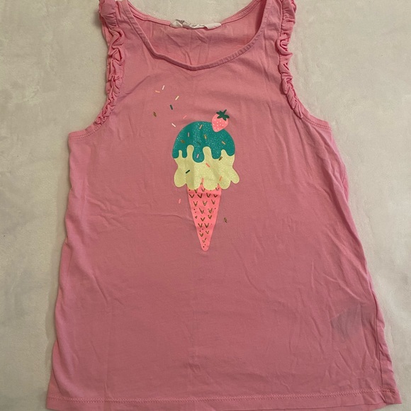 Girls H&M tank top bundle - Picture 5 of 6